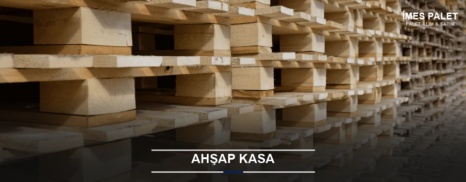 İmes Taşıma İçin Ahşap Kasa İmes Taşıma İçin Ahşap Kasa