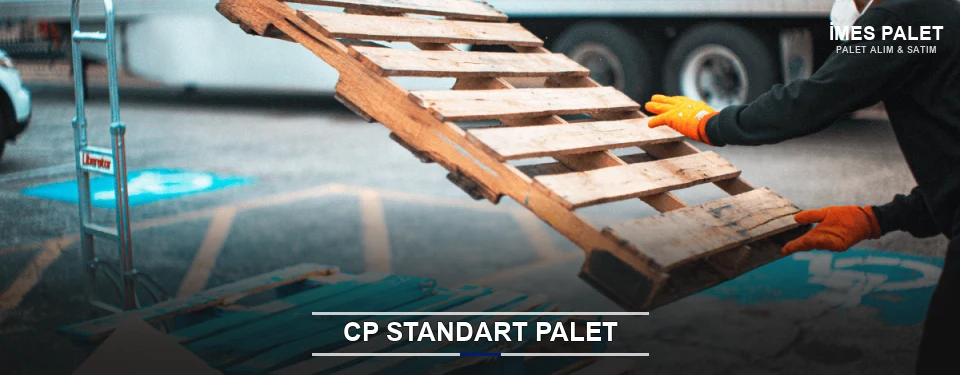 İmes CP Palet Çözümleri İmes CP Palet Çözümleri