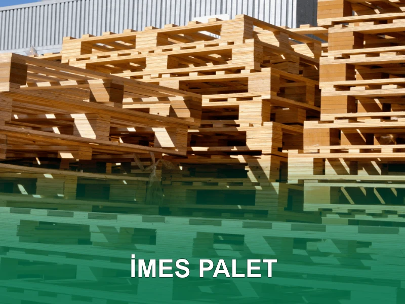 İmes Palet Galeri 1