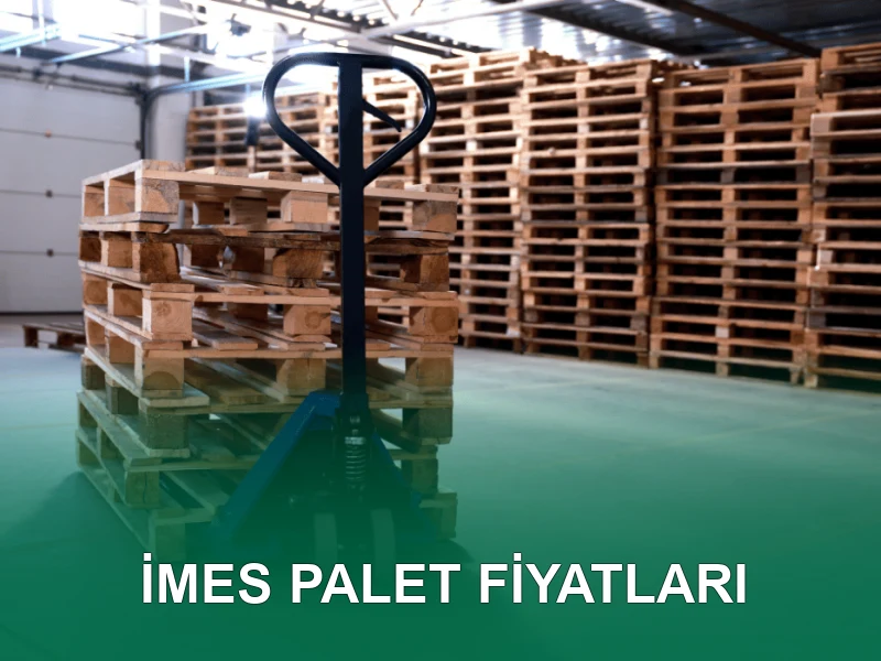 İmes Palet Galeri 8