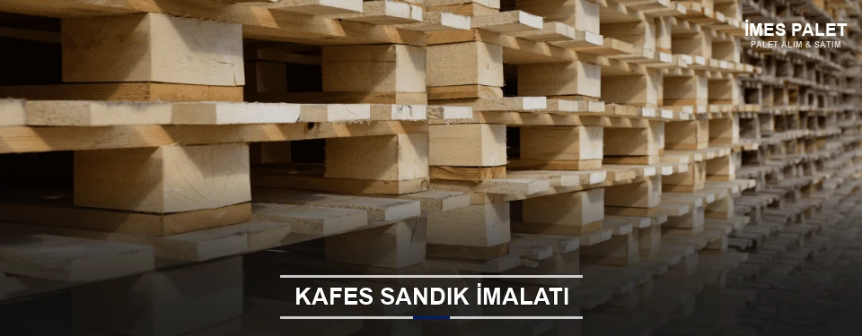 İmes Özel Ölçü Kafes Sandık İmes Özel Ölçü Kafes Sandık