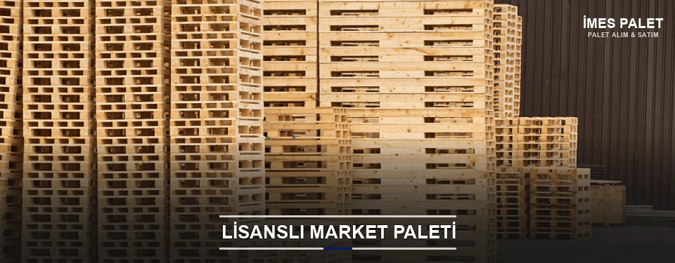 İmes Turpal Palet Üreticisi